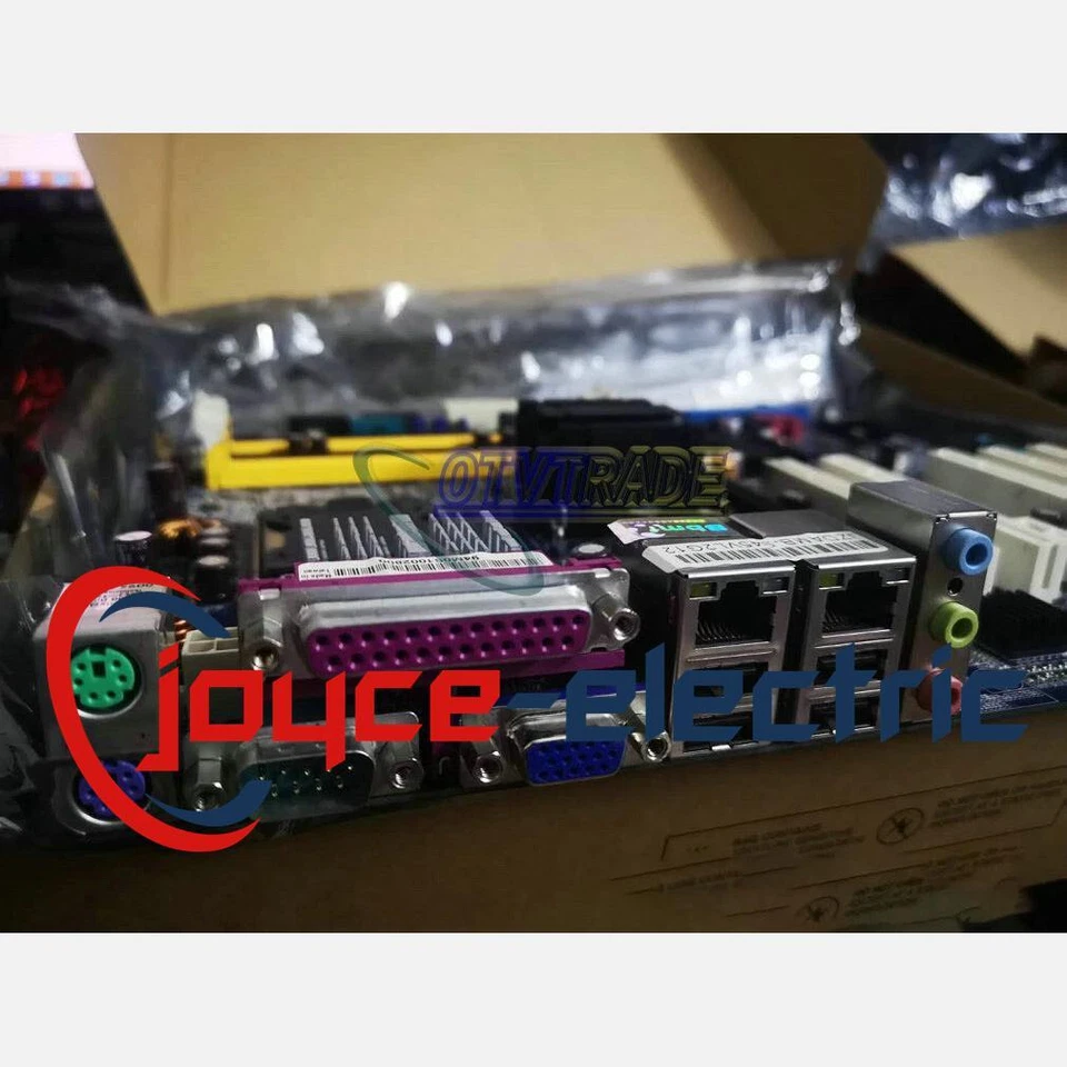 ONE Neues Advantech AIMB-763G2 AIMB-763G2-00A1E Industrie-Motherboard - Bild 1 von 4