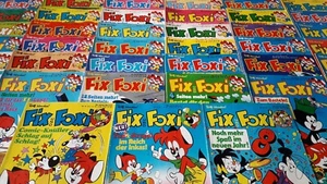 Rolf Kauka's Fix + Foxi 26-27 años - colección 39 cómics de 1978-79 - Imagen 1 de 12