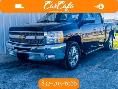 2012 Chevrolet Silverado 1500 C1500 LT - Image 1 of 4