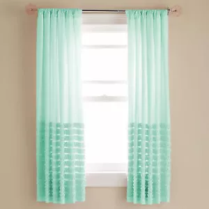 Tende inferiori orizzontali multi arricciamento canna superiore tasca tutte le dimensioni e colore pannello 2 - Foto 1 di 25