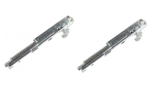 FRANKE coppia cerniere per sportello porta per forno ORIGINALE art. 133.0053.278 - Imagen 1 de 1
