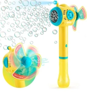 Pistola de burbujas diversión garantizada - SLEMAKO - Imagen 1 de 6