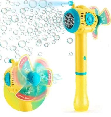 Pistola de burbujas diversión garantizada - SLEMAKO - Imagen 1 de 4
