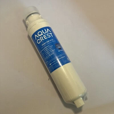 Refrigerator water filter Aqua Crest (AQF-FF12) New Sealed - Image 1 of 2