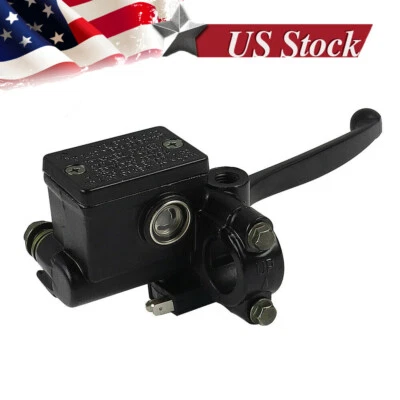 Главный тормозной цилиндр для Honda GoldWing GL1200 GL1800 7/8 дюйма - Изображение 1 из 4