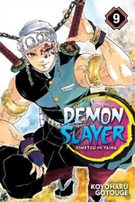 Koyoharu Gotouge Demon Slayer: Kimetsu no Yaiba, Vol. 9 (Tascabile)
