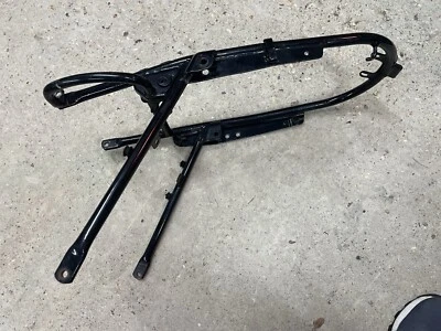 BMW R65 R45 Twin Shock Rear Subframe Seat Sub Frame - Image 1 of 4