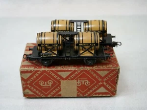 Märklin Nr. 308 Konvolut 2 Blitztransportwagen Bordeaux neu in Box HO - Bild 1 von 10