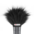 Gutmann Microphone Fur Windscreen Windshield for Shure KSM8