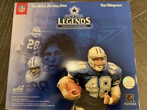 NFL Dallas Cowboys Vintage 2005 Medallion Collection including medallions - Picture 1 of 14