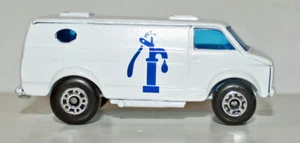 Matchbox Chevy ASAP Limited Edition van mint. world of water - Picture 1 of 2