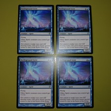 Battleground Geist x4 Innistrad 4x Playset Magic the Gathering MTG