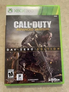 Call of Duty Advanced Warfare Day Zero Edition (Microsoft Xbox 360, 2014) - Picture 1 of 2