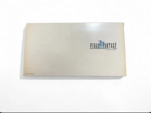 Bandai WonderSwan Color WS Console Final Fantasy Limited Model Box ［READ］ - Picture 1 of 15