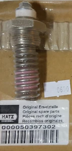 HATZ 50397302 ŚWIECA ŻAROWA - GLOW PLUG HEATER - TYLKO ORYGINALNE CZĘŚCI!!! - Imagen 1 de 1