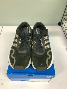 adidas Originals Men's Swift Run X Sneaker Size 7.5M Green/Earth/Grey FY2131 - Picture 1 of 6