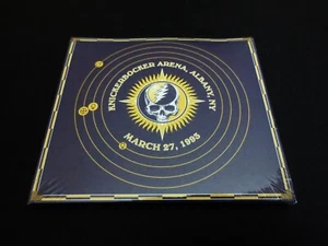 Grateful Dead 30 Trips Around The Sun 1993 Knickerbocker Albany NY 3/27/93 3 CD - Imagen 1 de 14