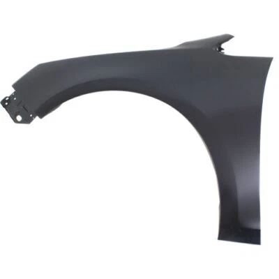 Sherman 756-31AL Front, Driver Side Fender Primed For 2012-2017 Buick Verano - Image 1 of 3