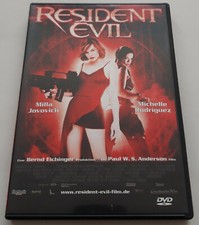 DVD "Resident Evil" !!!