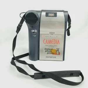 Olympus Camedia Digital Printing Camera C-211 Zoom Untested - Picture 1 of 8