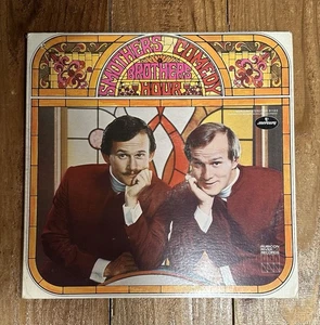 The Smothers Brothers  - “The Smothers Brothers Comedy Hour” Vinyl Album (1970) - Picture 1 of 5