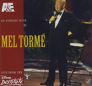 MEL TORME A&E Presents An Evening With Mel Torme: Live From Dis (CD) (US IMPORT) - Bild 1 von 3