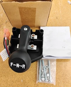 Golf Cart Forward Reverse Switch & Handle for 95-04 Club Car DS 48V 101753005 - Picture 1 of 3