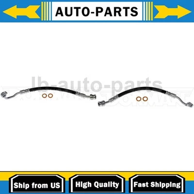 2x Manguera de freno trasera para Hyundai Elantra GT 2013 Foto 1 de 4