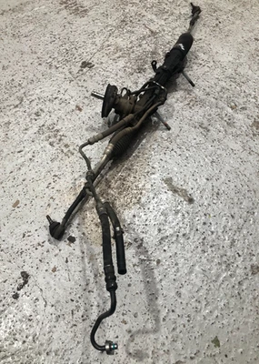 Citroen Berlingo Power Steering Gear Rack Piping 1560cc Diesel Bluehdi 2018 s68 - Image 1 of 4