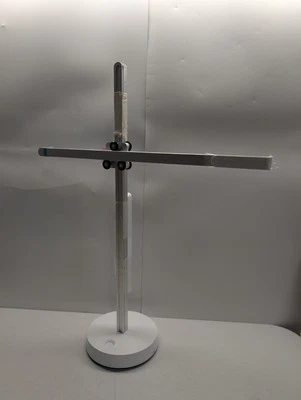 Dyson Solarcycle Desk Light (White and Silver) (CD05BK-UA) - No Power Chord - Image 1 of 4