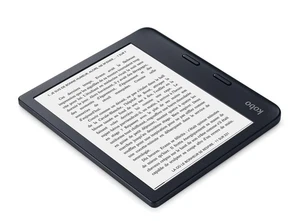 NEUWERTIG Kobo Libra 2 schwarz  7" Waterproof e-Book-Reader 32GB N418  Display - Bild 1 von 1