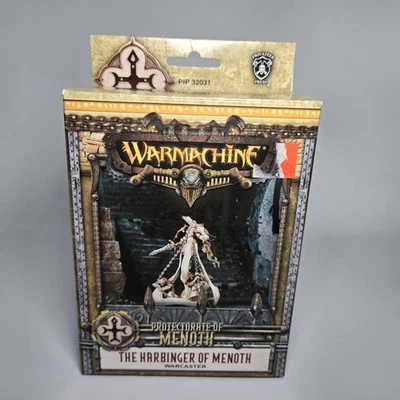 The Harbinger of Menoth [x1] Protectorate of Menoth [Warmachine] NIB - Image 1 of 2