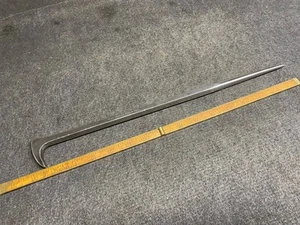Vintage Plomb 1940’s Ladies Foot Line Up Pry Bar 16” No. 2126 USA - Picture 1 of 7
