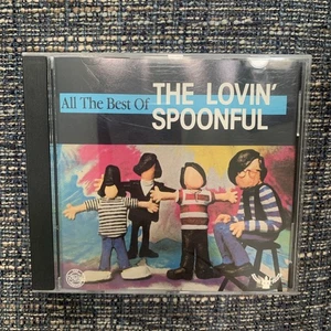 All the Best of the Lovin' Spoonful by The Lovin' Spoonful (CD, Oct-1988,... - Imagen 1 de 2
