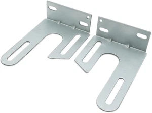 Heavy Duty Residential Garage Door Torsion Spring Center Brackets, Industrial Do - Picture 1 of 12