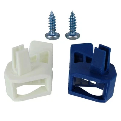 For Toyota 2001 2002 2003 2004 Tacoma Front Marker Light Hold In Clips w/ Screw - Image 1 of 4