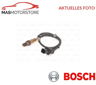 BOSCH 0 258 017 209 A LAMBDA SENSOR FOR MINI MINI, MINI CLUBMAN 1.6L - Image 1 of 4