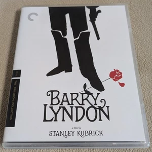 Barry Lyndon (1975) Blu-Ray Set (2 Discs) [Region A] The Criterion Collection - Picture 1 of 4