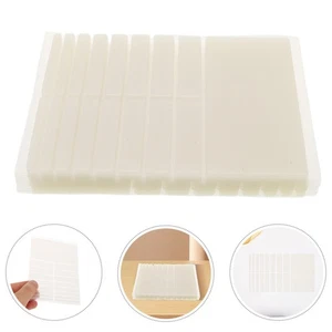20 Sheets Silicone Ring Size Adjuster: Invisible Ring - Picture 1 of 12