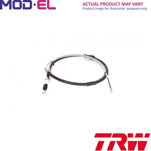 CABLE PARKING BRAKE GCH974 FOR HONDA CR-V/III/IV R20A1R20A21/2R20A 2.0L 4cyl - Picture 1 of 7