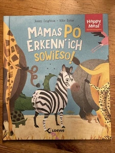 Happy Meal Mamas Po erkenn‘ ich Sowieso McDonald’s Buch 2025 - Bild 1 von 2