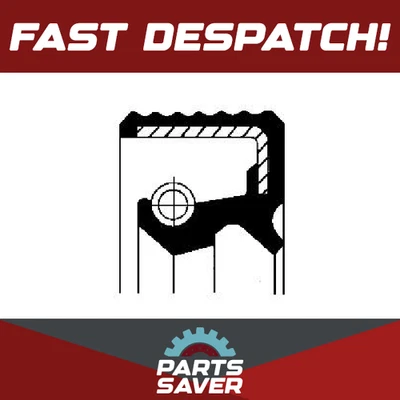 Vedação de eixo compatível com AUDI COUPE B2 80 a 88 Corteco 085301227 qualidade superior garantida - Imagem 1 de 4