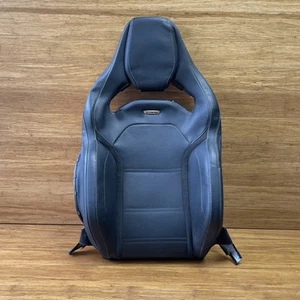 2015-2021 Mercedes C63 W205 Front Left Upper Seat Cushion AMG OEM *NOTE* - Picture 1 of 24