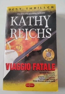 Viaggio fatale - Kathy Reichs / SuperPocket, 2002 - Foto 1 di 7