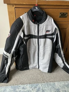 Hein Gericke Motorcycle Jacket With Armour - XL suitable for Med build Male 5’11 - Picture 1 of 5