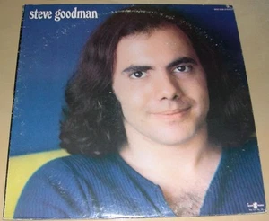 STEVE GOODMAN - Self Titled (LP, 1971) Very Good+ - Picture 1 of 1