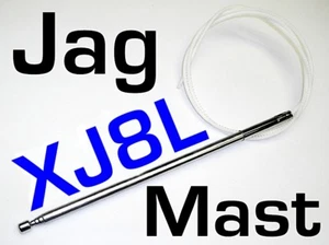 Jaguar XJ8L AM/FM Power Antenna MAST 1998-2009 ... NEW  - Picture 1 of 3