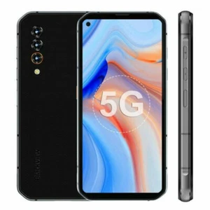 Blackview BL6000 Pro 5G 6.36" IP69K 8GB RAM+256GB ROM 48MP Rugged Phone By FedEx - Picture 1 of 3