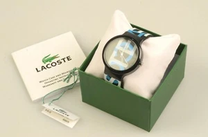 NEU Herren/Damen/Unisex Lacoste Sportuhr LC.46.4.47.2461 BENÖTIGT AKKU - Bild 1 von 5