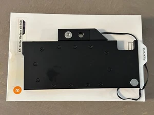 EK Vector Radeon VII RGB - Nickel Acetal - Afbeelding 1 van 6